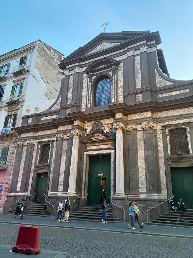 Maison Caravita Naples